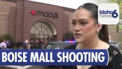 Boise Towne Square Mall shooting survivor reflects five years later