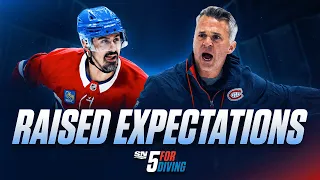 What Can We Expect From the Habs This Season? | 5 For Diving