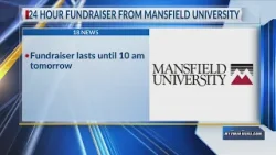 CU-Mansfield to hold 24-hour online giving event on April 18