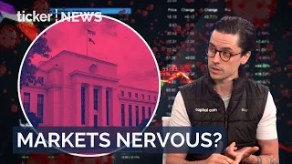 The Fed just cut rates — Why are markets still worried?