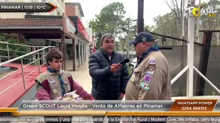 Laura Vicuña Scout Group - Alfajor Sale