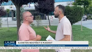 Inspektorati shqipton rreth 20 gjoba për hedhje të paligjshme të mbeturinave