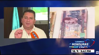 Se debe invertir más en educación para que las futuras generaciones tengan buen rumbo Yuri Hernández