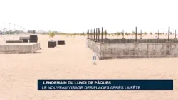 Lendemain du Lundi de Pâques : Le nouveau visage des plages après la fête