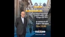 ➡️ "Res Publica – Sicilia Chiama Europa" ➡️ ...,IN MEMORY ?♥️⬇️