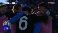 كومو 2 - 0 ساسولو | الجولة 8 - الدوري الإيطالي موسم 2026 - 2027