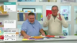 21/02/2026 - Paper Dienamics, Crafter's Companion & Sizzix