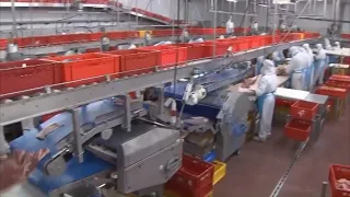 Les càrnies segeixen patint pels aranzels de la Xina