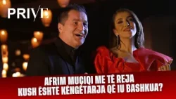 Afrim Muçiqi me të reja/ Kush është këngëtarja që iu bashkua?