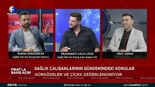 Fırat'la Bakış Açısı Burak Gürgözeler Muhammet Salih Çiçek 10 07 2026