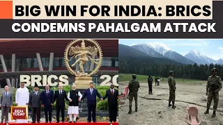 BRICS 2026: Delhi Declaration Unanimously Adopted, Text Strongly Condemns Pahalgam Terror Attack