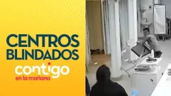 HECHOS VIOLENTOS: Centros de salud blindados por casos de delincuencia - Contigo en la Mañana