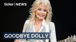Dolly Parton passes away at 80