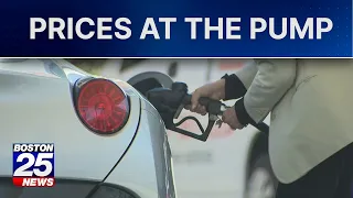 Massachusetts drivers ask Gov. Healey to extend gas tax suspension proposal amid skyrocketing prices