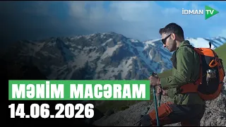 "Mənim macəram"da Kəpəz zirvəsinə doğru yürüş - 14.06.2026