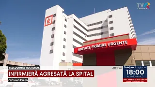 08/10 NURSE ASSAULTED August 10