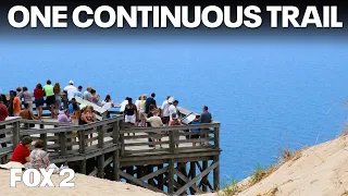 A future trail spanning the entire Great Lakes shoreline | Brother Nature