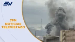 EE.UU. e Israel ejecutaron su tercer ataque contra Irán | Televistazo | Ecuavisa EE.UU. e Israel ejecutaron su tercer ataque contra Irán | Televistazo | Ecuavisa