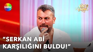 The Song Yiğit Mahzuni Gave to Serkan Nişancı: "Eller Üzer" | Write a Song Episode 5