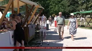 Vašar Ljeta valpovačkog spojio okuse i tradiciju