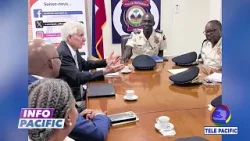 La Police nationale d’Haïti (PNH) annonce que l’examen intellectuel pour la 37 eme promotion