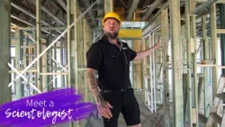 Touring a Massive Construction Project With the Hibbards | Meet a Scientologist