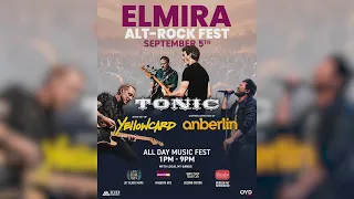 Elmira alt. rock fest begins setup for big debut