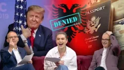 Pezullohen vizat e shqiptarëve me ShBA-në, por Abc e Mëngjesit zbulon edhe “halle” të tjera