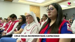 Colecta anual de la Cruz Roja