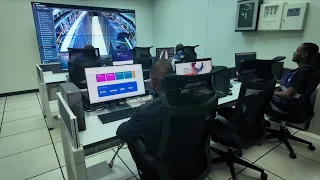 Report: Handover Ceremony of the Angolan Government’s Refurbished Backup Center