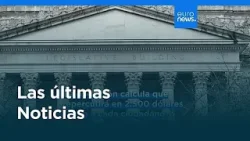 Últimas noticias | 14 marzo 2026 - Mañana Últimas noticias | 14 marzo 2026 - Mañana