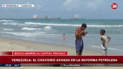 ? LLUVIA DE DÓLARES EN PUERTA | La drástica reforma para atraer a las petroleras yanquis