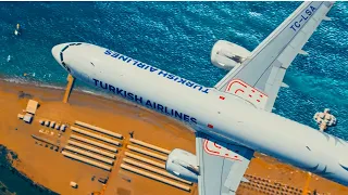 ABOVE THE CLOUDS | TURKISH AIRLINES PART 1