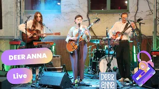 Deer Anna live - Pop-Kultur Nachwuchs | Pop-Kultur 2026
