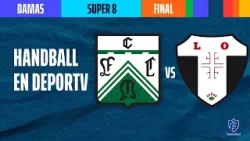 SEDALO? Ferro- Super 8 - Damas- Final - #HANDBALLenDEPORTV