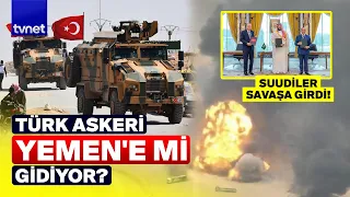 Yemen attacked Turkey's ally, Saudi Arabia! What happens now?