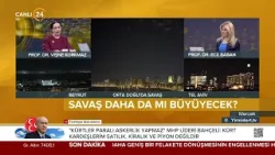 Ece Baban ile “Mercek” – İran Savaşı Nasıl Biter? – 10 03 2026