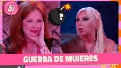 Máxima tensión en Gran Hermano: Zilli y Andrea se volvieron a cruzar | #ALaBarbarossa