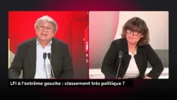 Questions politiques, avec le député LFI Éric Coquerel
