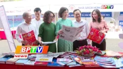 BPTV NEWS 22-4-2024: Thrilling Vietnam Book and Reading Culture Day 2024
