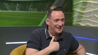 Sporttárs - Fenyő Dáci (Hegyi Iván műsora)