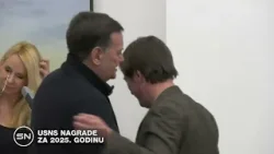 USNS NAGRADE ZA 2025. GODINU USNS NAGRADE ZA 2025. GODINU
