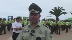 02 ENE 2026 Verano 2026: Autoridades lanzan plan de seguridad para el periodo estival