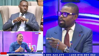 KIN MATIN:ADD CONGO YA PRINCE EPENGE ALOBI NA NZELA YA SG NA YE QUE DIALOGUE EZA TE BANGO MARCHE NDE