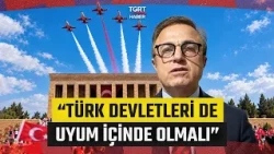 A Historic Message from Hüseyin Fazla via the Turkish Stars: "Turkic States Must Also Be in Harmony"