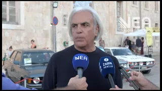ΠΡΟΣΚΥΝΗΜΑ ΑΓΙΟΣ ΦΑΝΟΥΡΙΟΣ ΑΝΤΙΔΡΑΣΕΙΣ ΚΥΚΛΟΦΟΡΙΑΚΕΣ