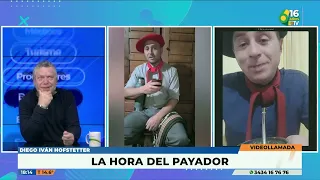 THE PAYADOR'S HOUR
