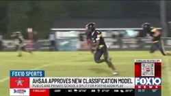 AHSAA approves new classification model