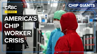 ‘Concerned:’ Samsung, Micron And Other Chipmakers Face U.S. Worker Shortage