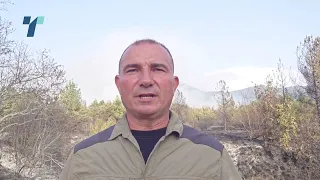Борбата против пожарите продолжува - Ангелов апелира до граѓаните на внимателност